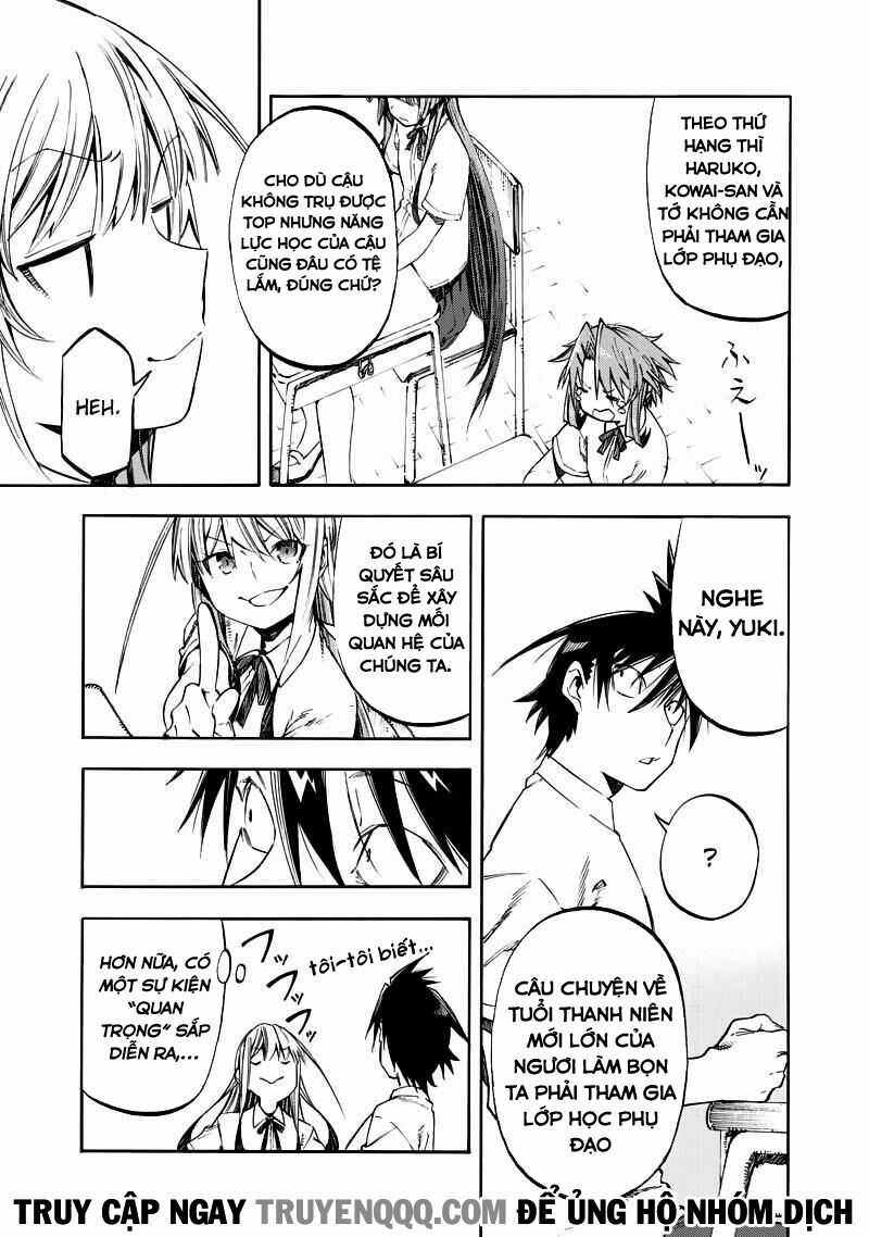 Cưới Tôi Đi! Chapter 32 trang 2