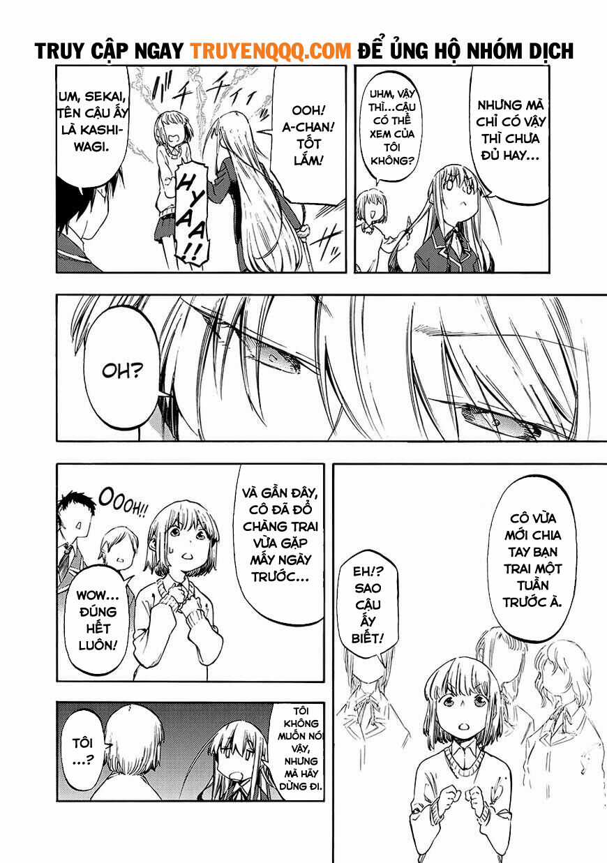 Cưới Tôi Đi! Chapter 33 trang 10