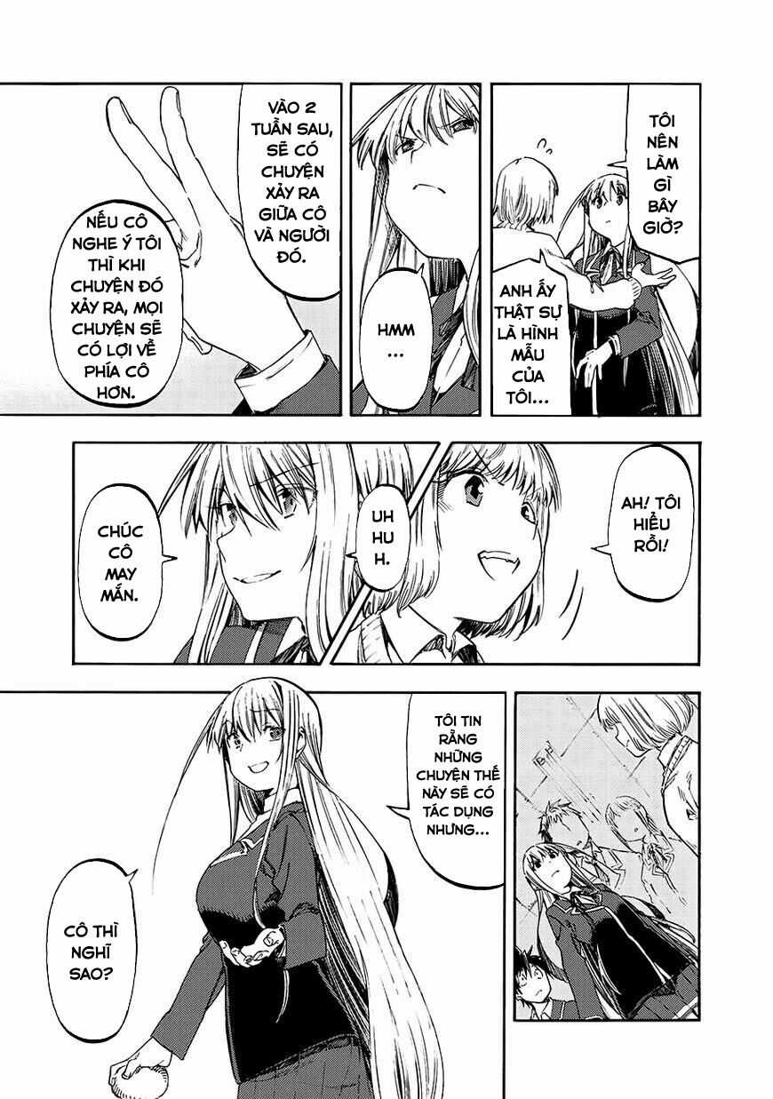 Cưới Tôi Đi! Chapter 33 trang 11