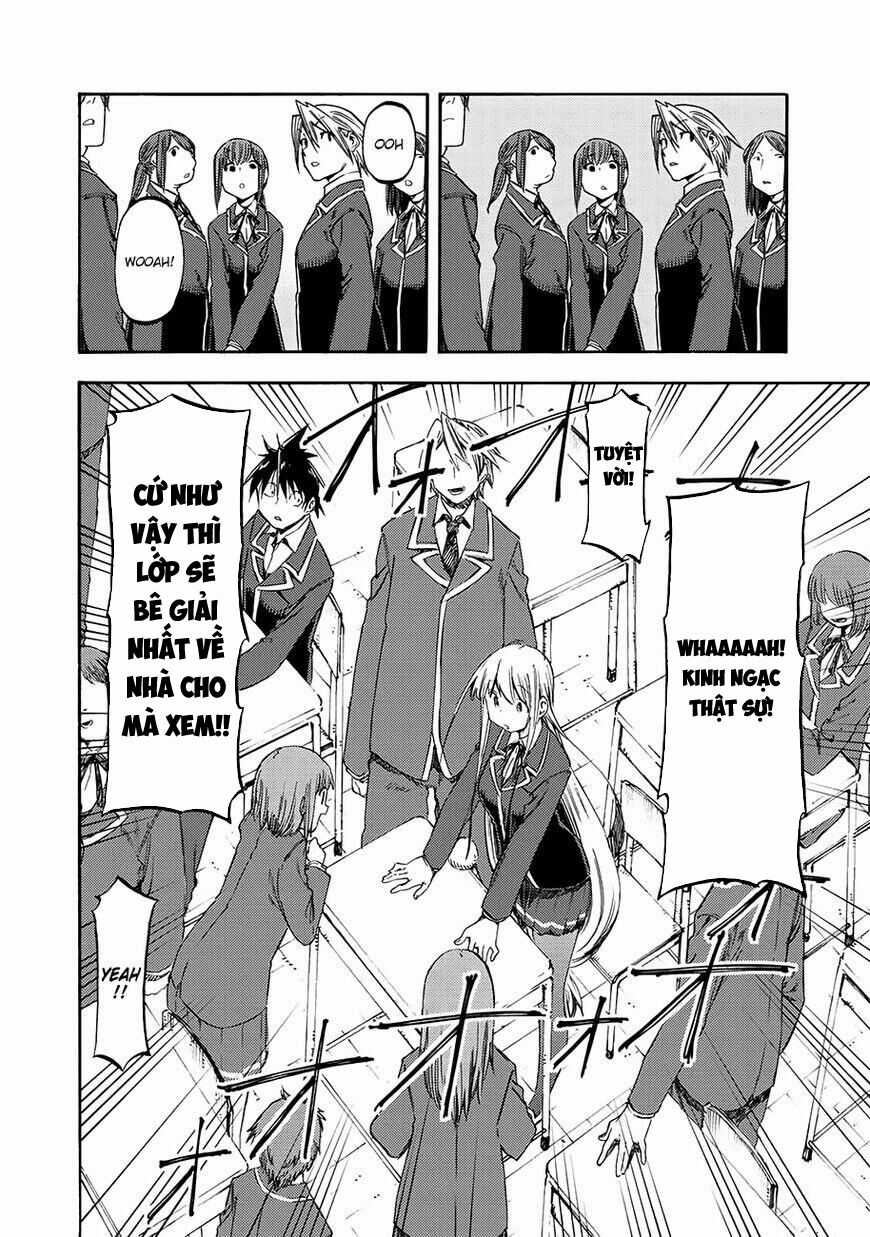 Cưới Tôi Đi! Chapter 33 trang 12