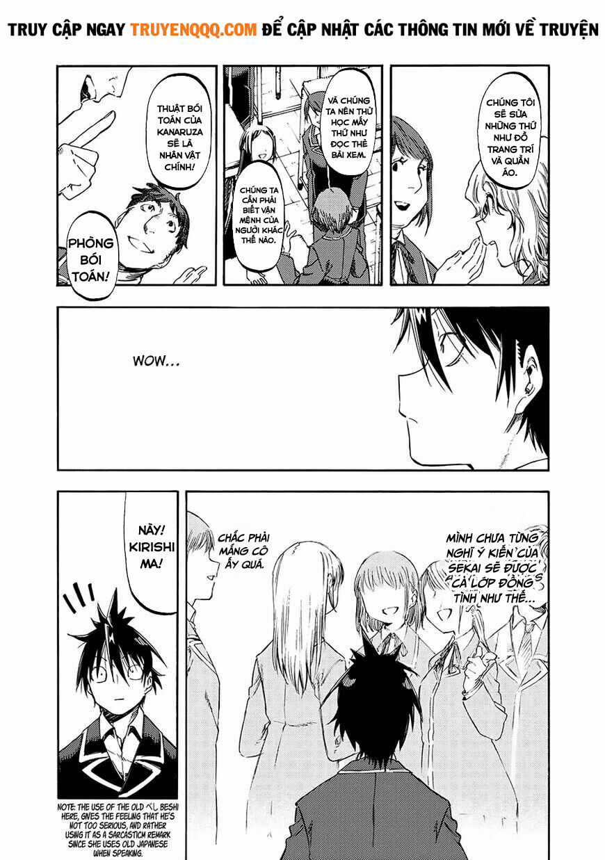 Cưới Tôi Đi! Chapter 33 trang 13