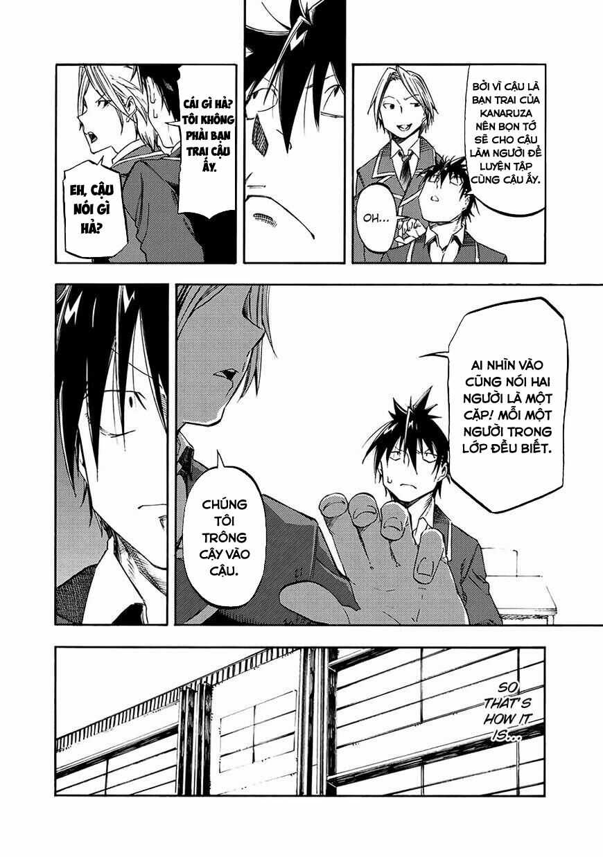 Cưới Tôi Đi! Chapter 33 trang 14