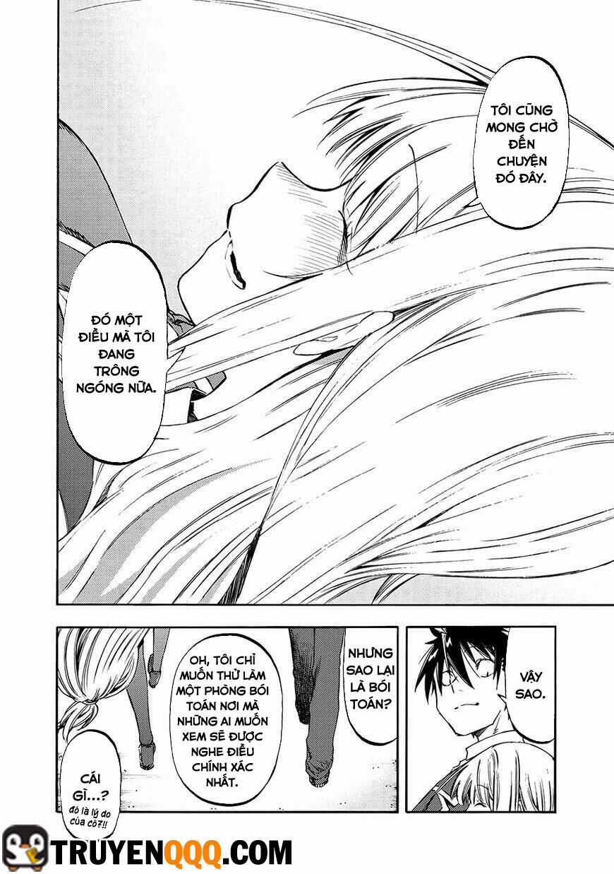 Cưới Tôi Đi! Chapter 33 trang 16