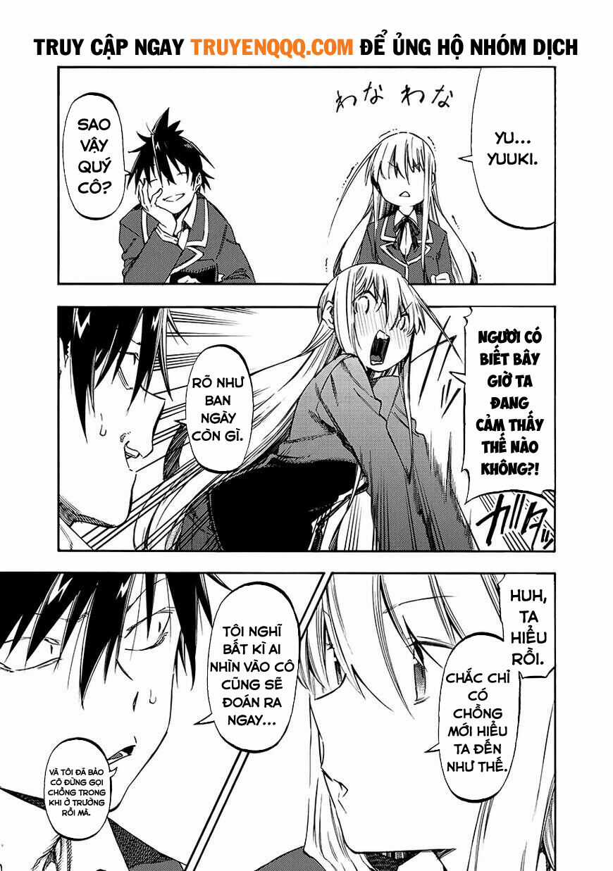 Cưới Tôi Đi! Chapter 33 trang 2