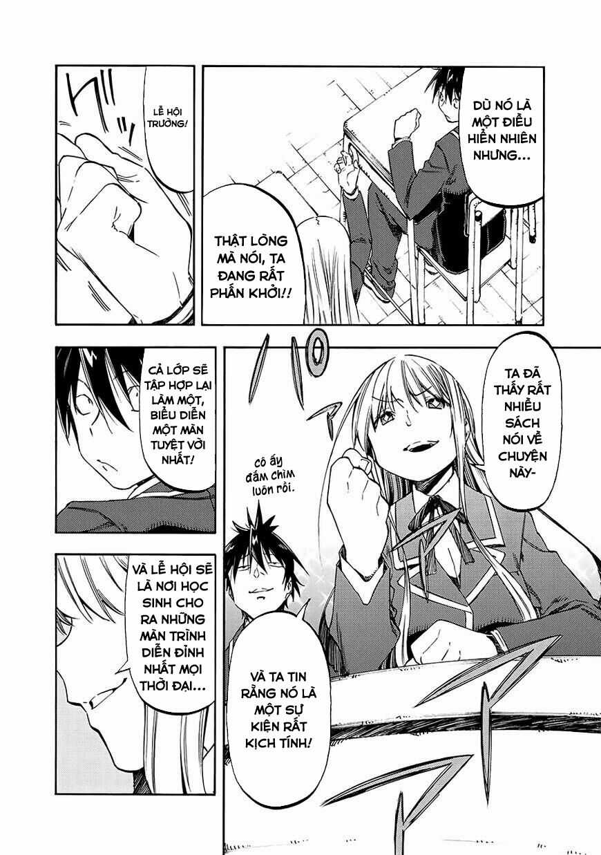 Cưới Tôi Đi! Chapter 33 trang 3