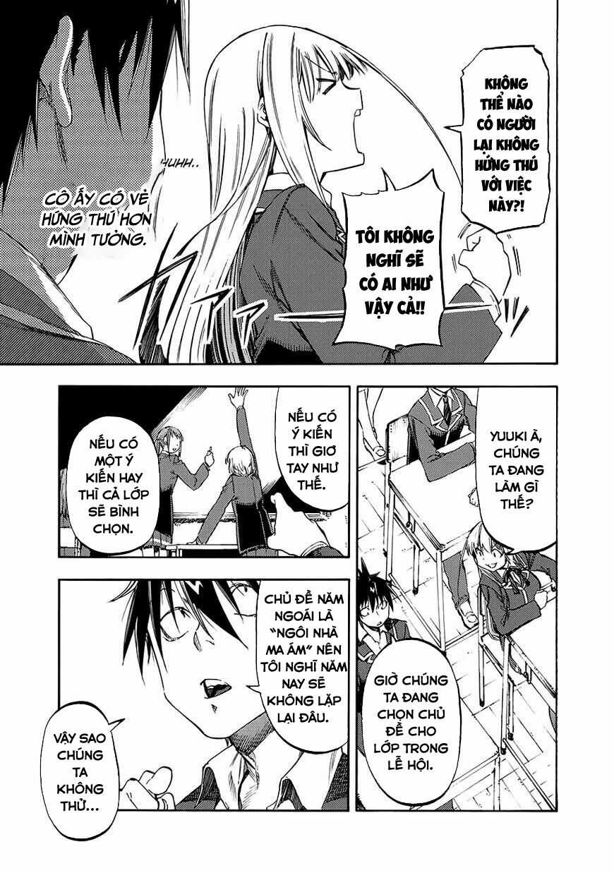 Cưới Tôi Đi! Chapter 33 trang 4