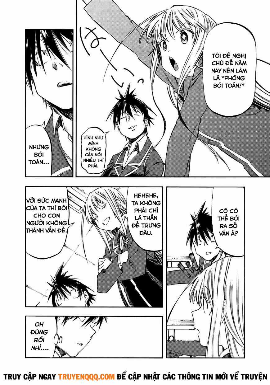 Cưới Tôi Đi! Chapter 33 trang 5