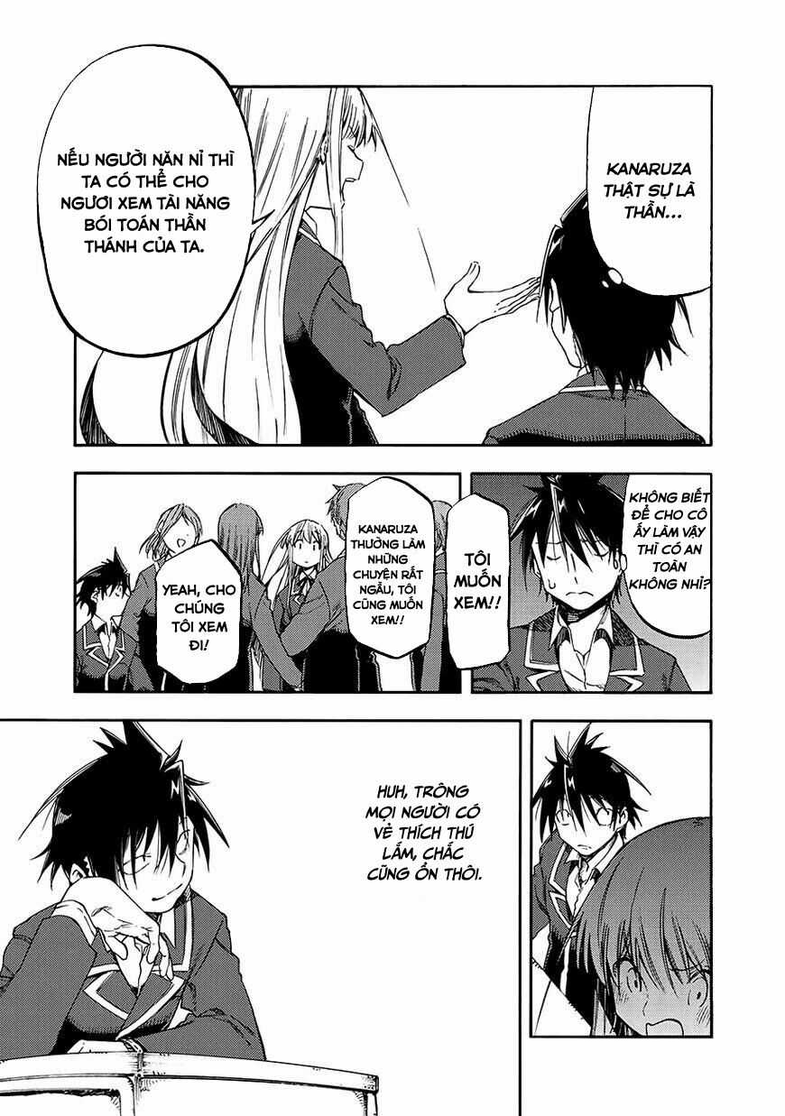 Cưới Tôi Đi! Chapter 33 trang 6