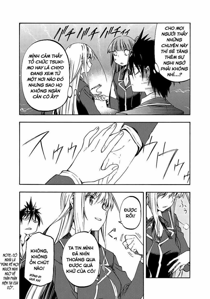 Cưới Tôi Đi! Chapter 33 trang 8