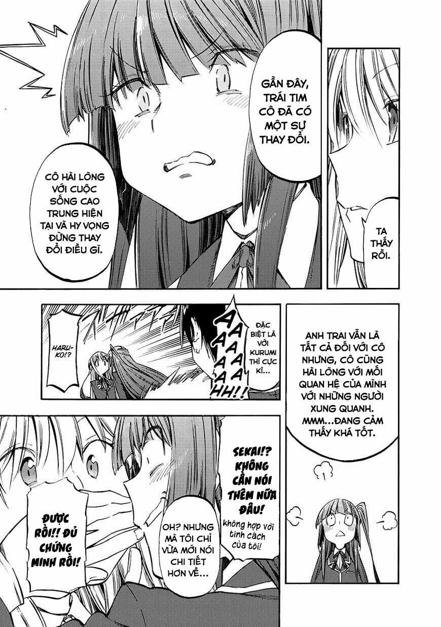 Cưới Tôi Đi! Chapter 33 trang 9