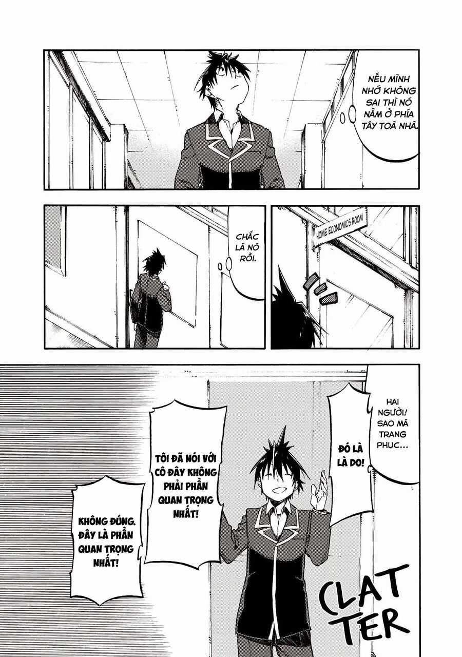 Cưới Tôi Đi! Chapter 34 trang 4