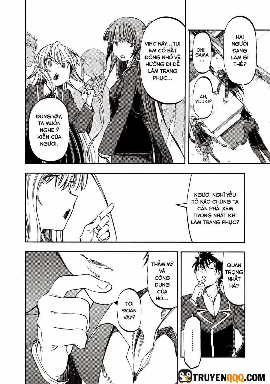 Cưới Tôi Đi! Chapter 34 trang 5