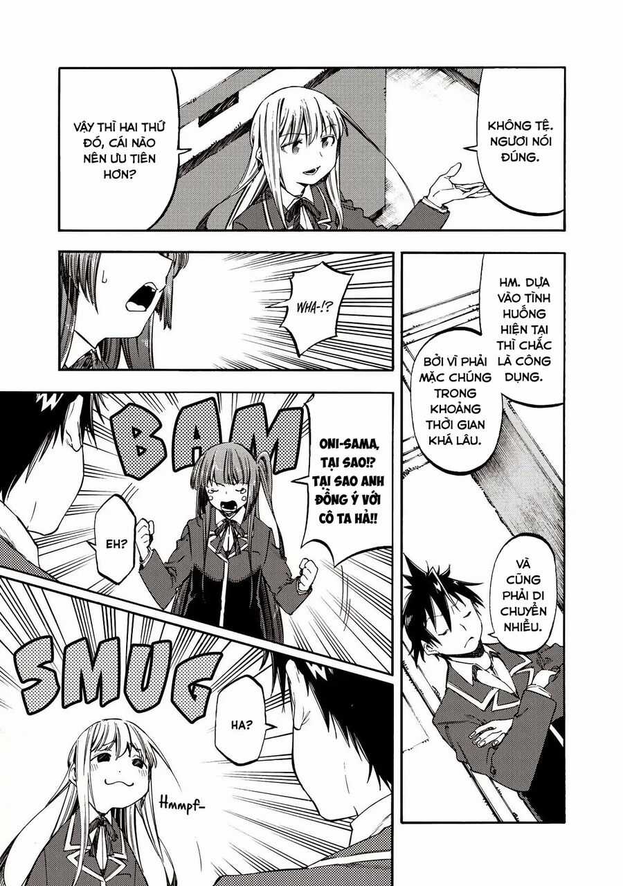 Cưới Tôi Đi! Chapter 34 trang 6