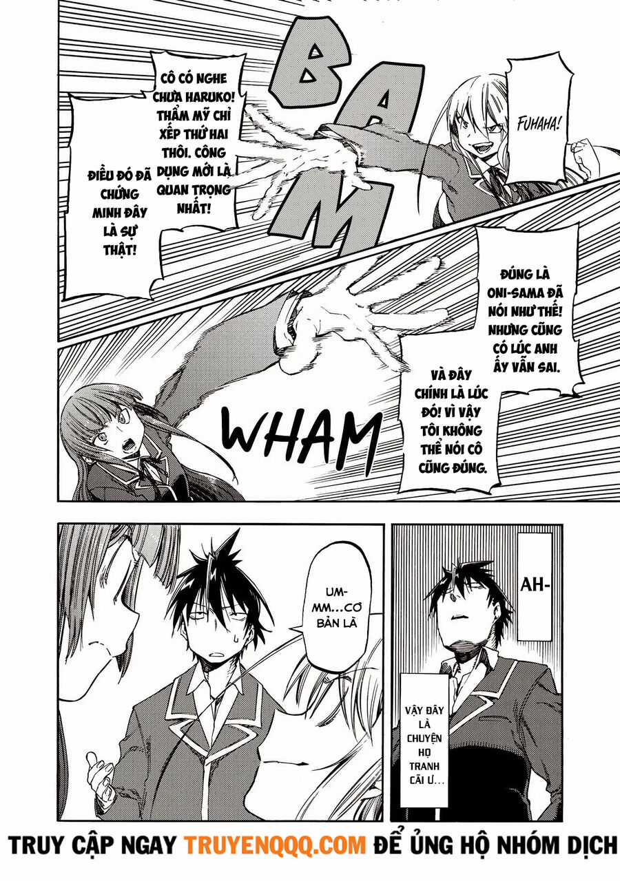 Cưới Tôi Đi! Chapter 34 trang 7