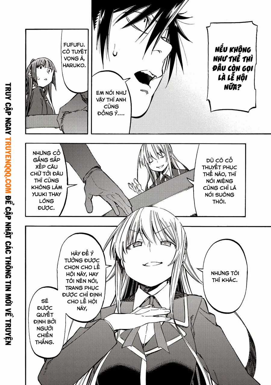 Cưới Tôi Đi! Chapter 34 trang 9