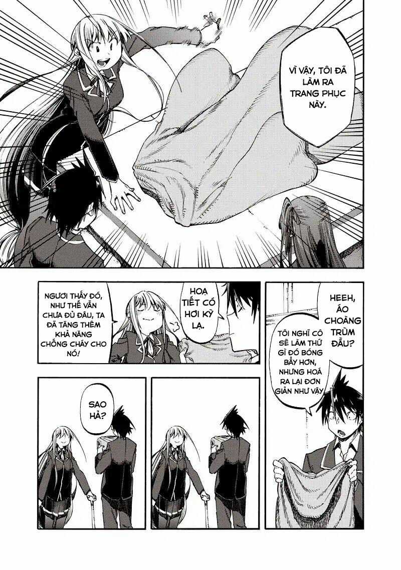 Cưới Tôi Đi! Chapter 35 trang 2