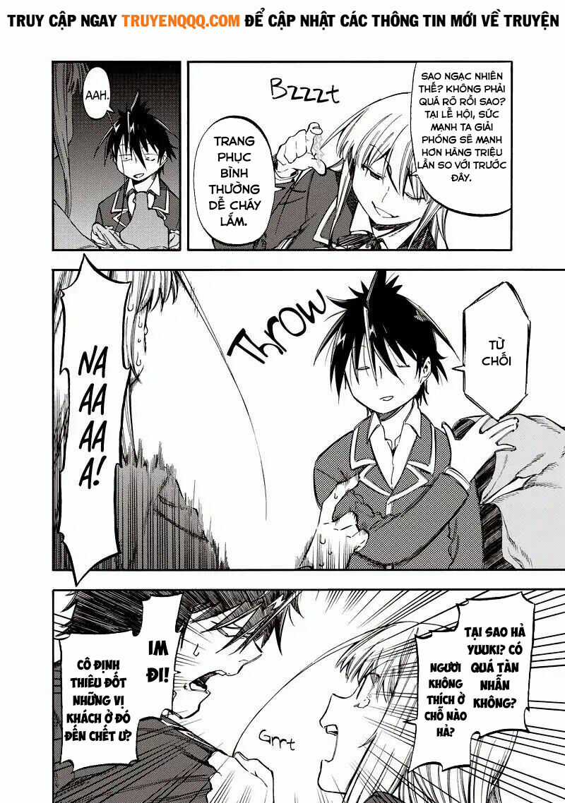 Cưới Tôi Đi! Chapter 35 trang 3