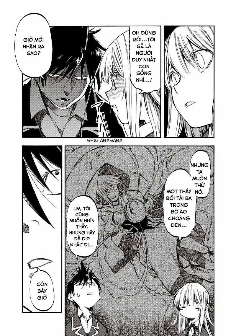 Cưới Tôi Đi! Chapter 35 trang 4