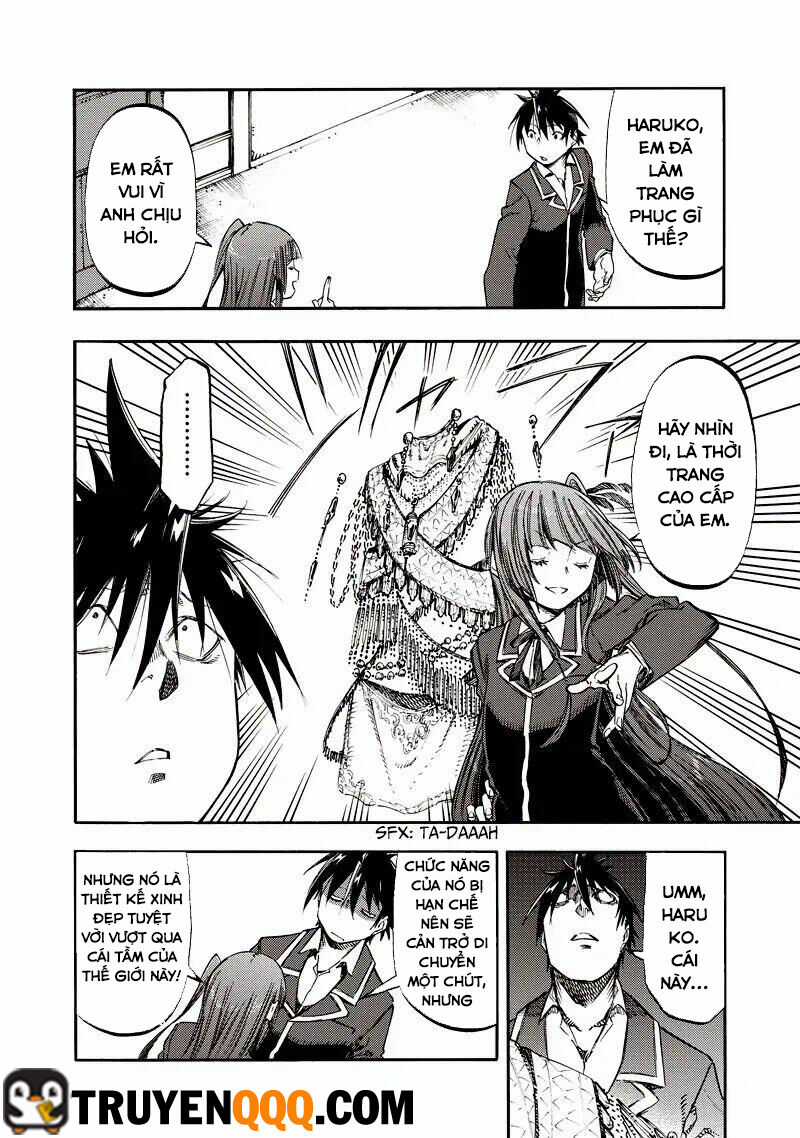 Cưới Tôi Đi! Chapter 35 trang 5