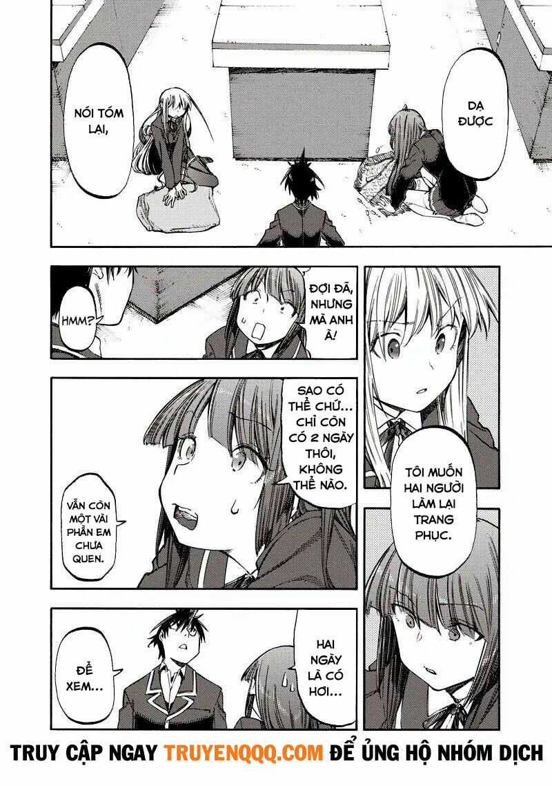 Cưới Tôi Đi! Chapter 35 trang 7