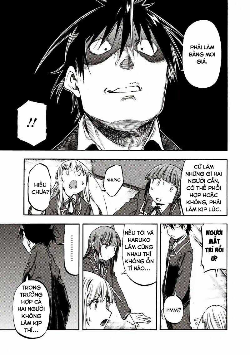 Cưới Tôi Đi! Chapter 35 trang 8