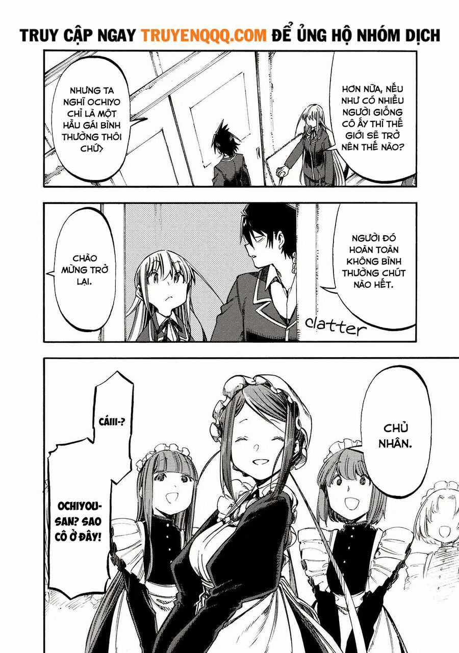 Cưới Tôi Đi! Chapter 36 trang 11