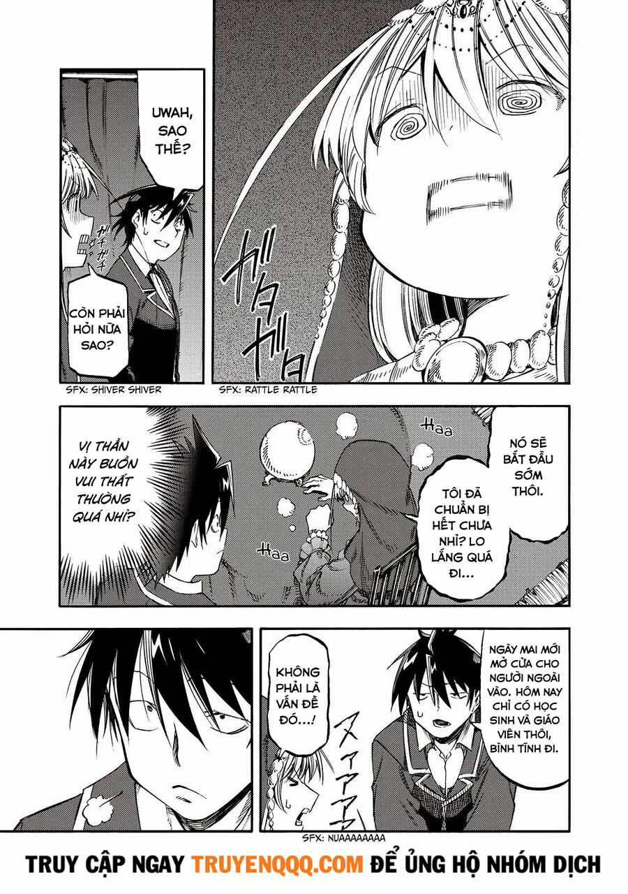 Cưới Tôi Đi! Chapter 36 trang 2