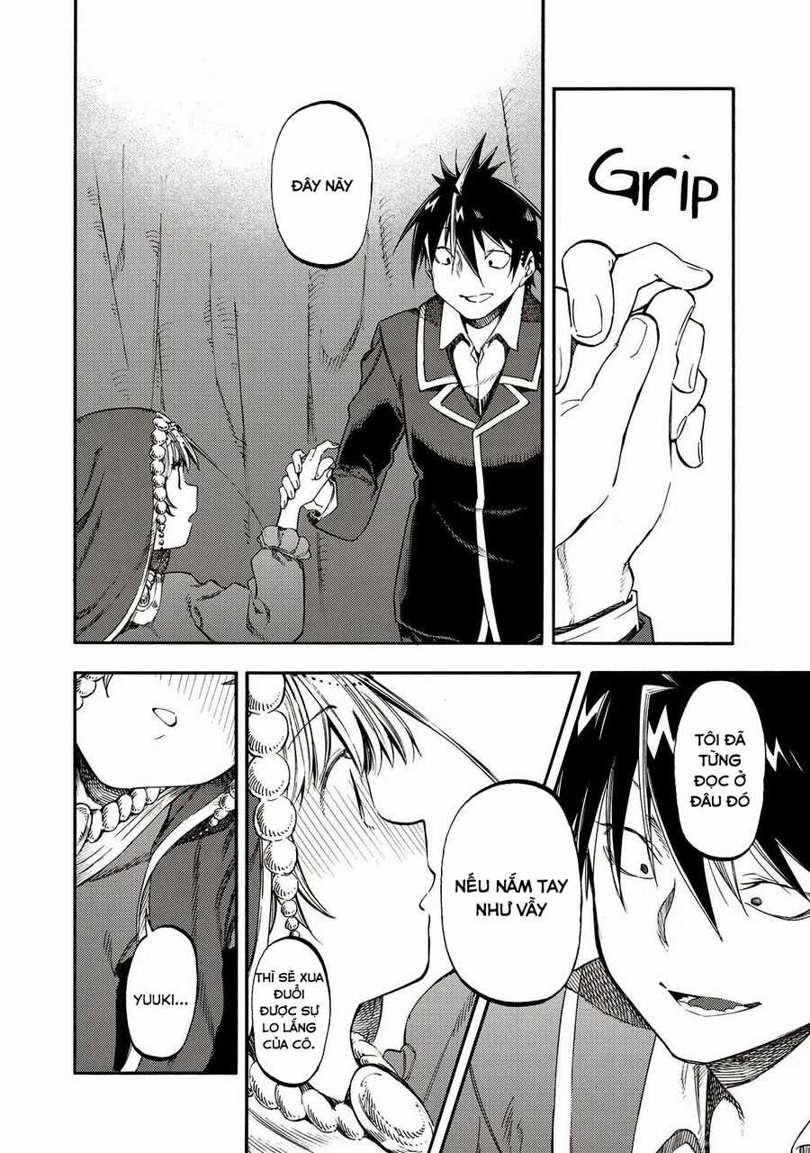 Cưới Tôi Đi! Chapter 36 trang 3