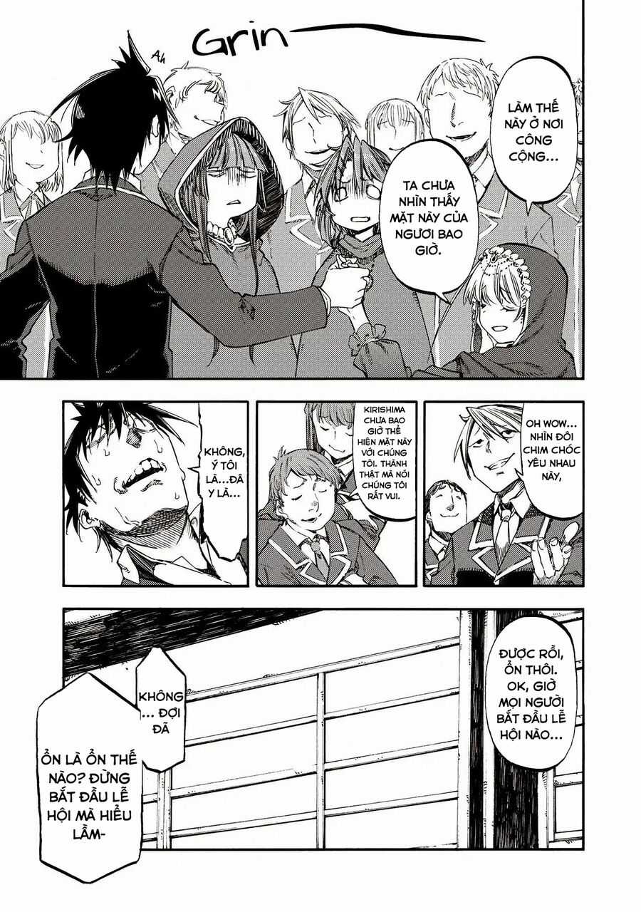 Cưới Tôi Đi! Chapter 36 trang 4