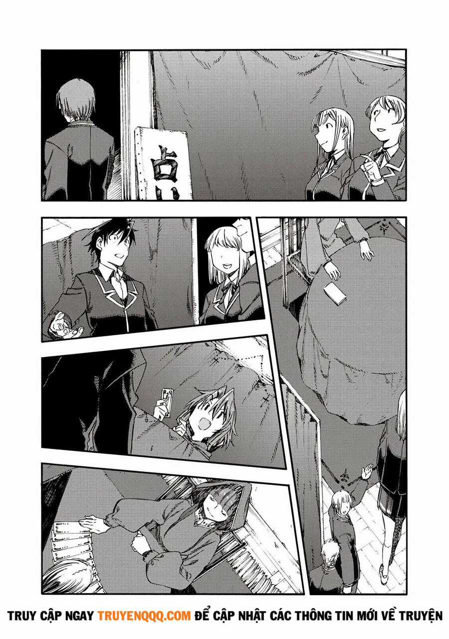 Cưới Tôi Đi! Chapter 36 trang 5