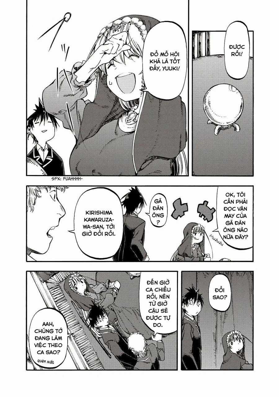 Cưới Tôi Đi! Chapter 36 trang 7