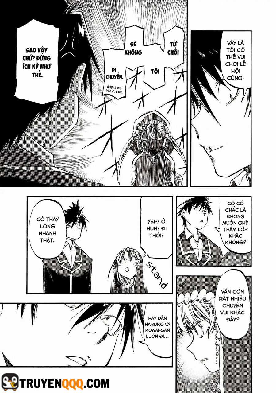 Cưới Tôi Đi! Chapter 36 trang 8