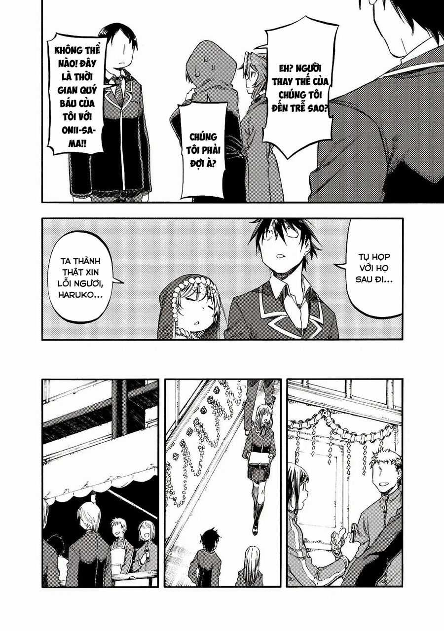 Cưới Tôi Đi! Chapter 36 trang 9