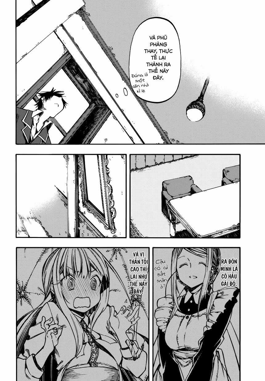 Cưới Tôi Đi! Chapter 4 trang 4