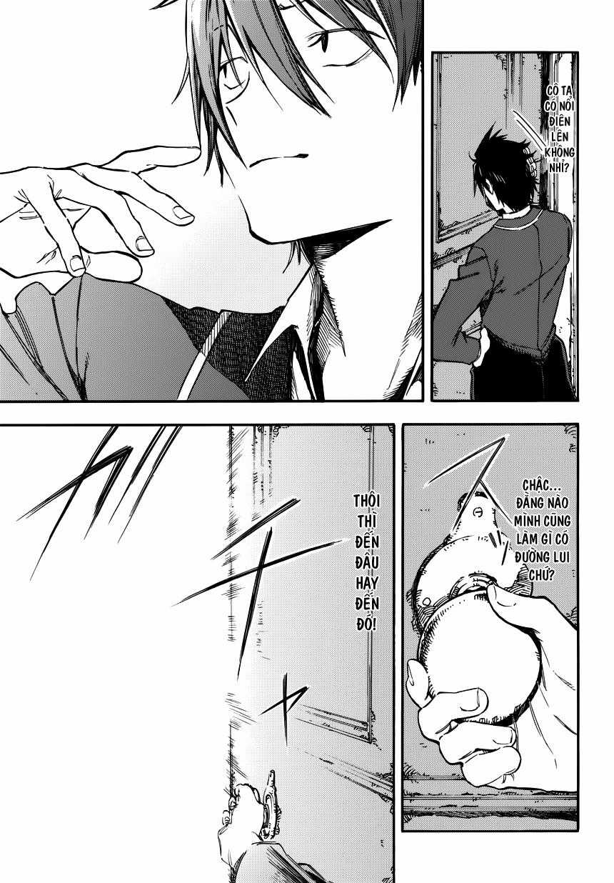 Cưới Tôi Đi! Chapter 4 trang 5