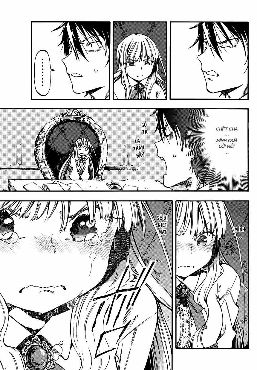 Cưới Tôi Đi! Chapter 5 trang 11