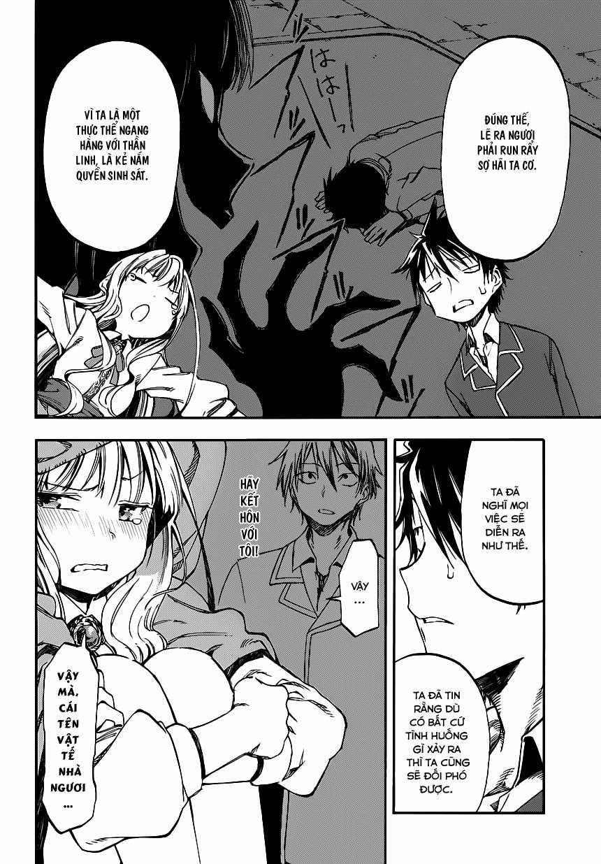 Cưới Tôi Đi! Chapter 5 trang 4