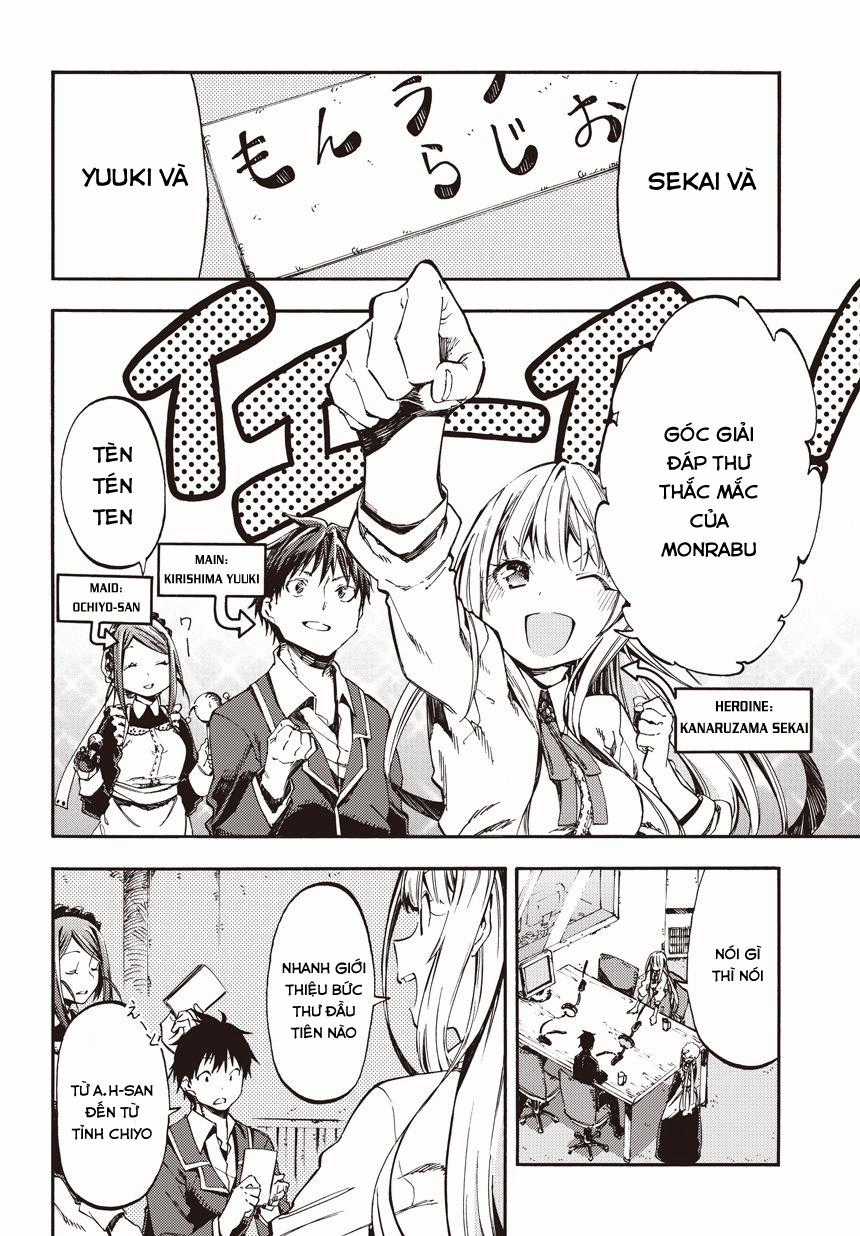 Cưới Tôi Đi! Chapter 7.1 trang 2