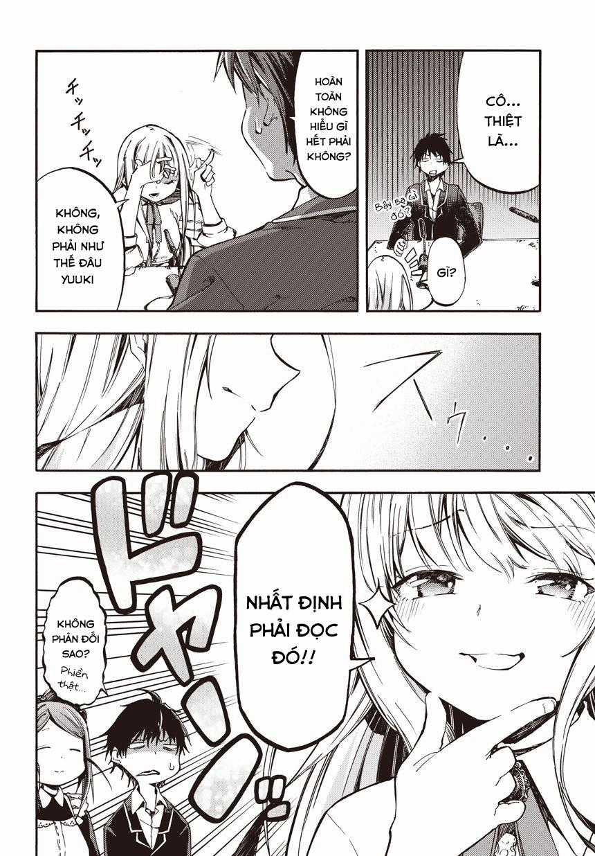 Cưới Tôi Đi! Chapter 7.1 trang 4