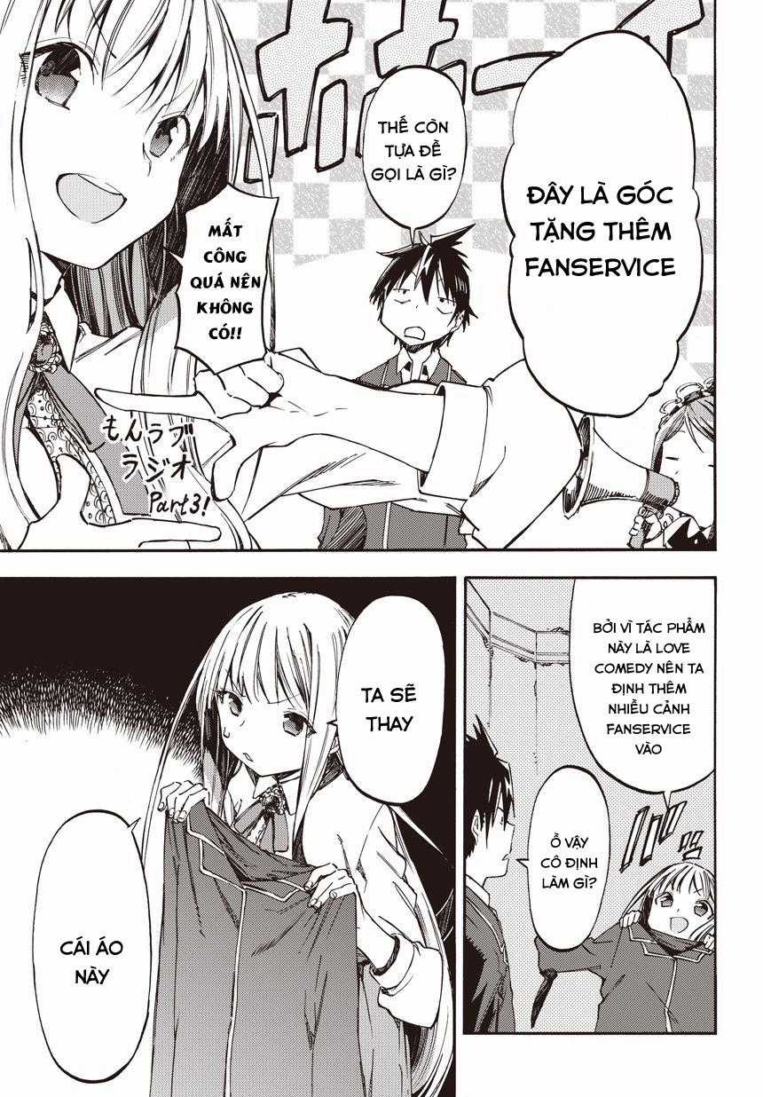 Cưới Tôi Đi! Chapter 7.3 trang 2