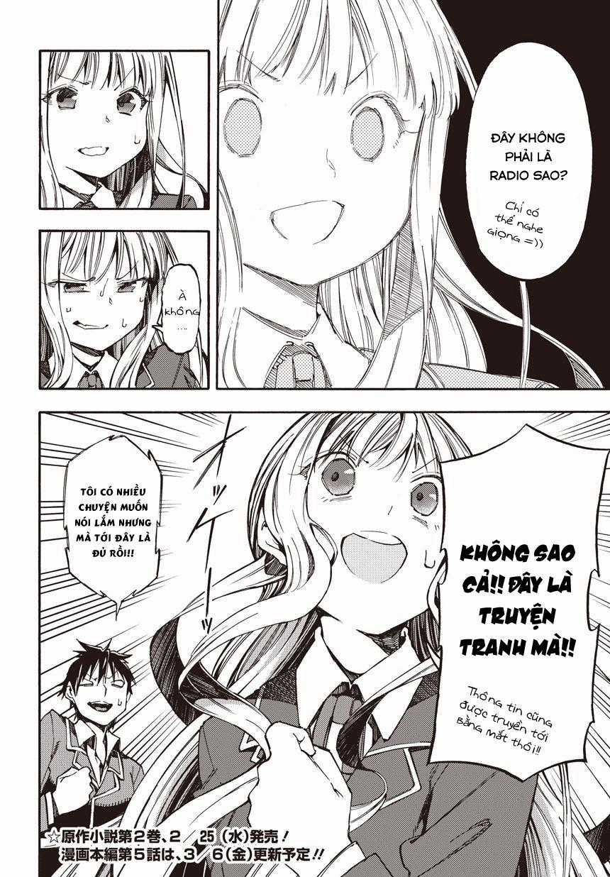 Cưới Tôi Đi! Chapter 7.3 trang 5