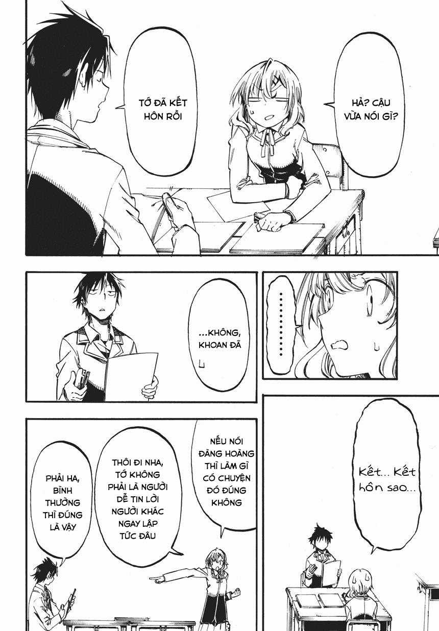 Cưới Tôi Đi! Chapter 7 trang 2