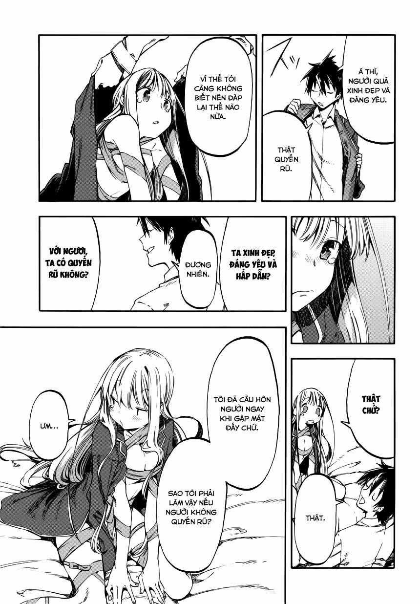 Cưới Tôi Đi! Chapter 8 trang 7