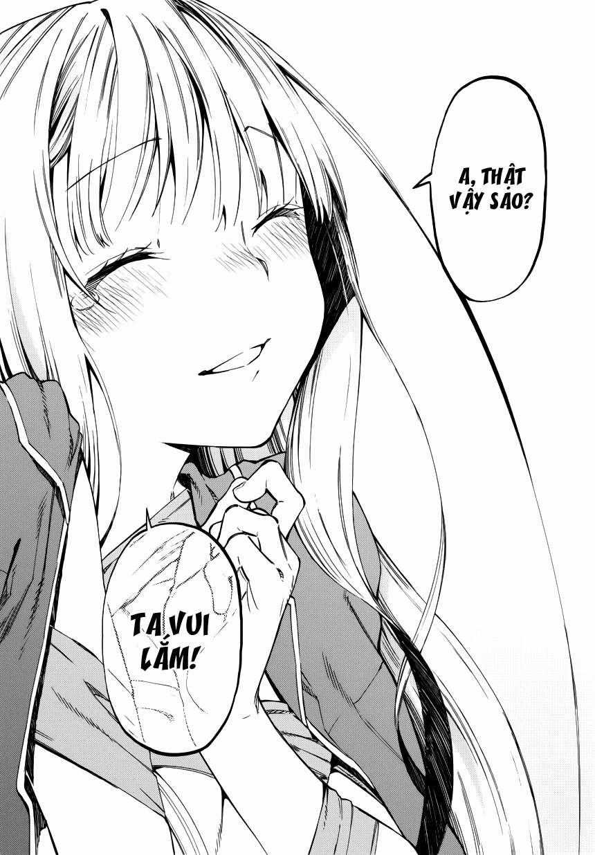 Cưới Tôi Đi! Chapter 8 trang 8