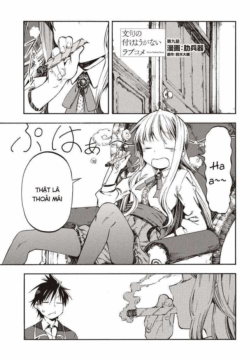 Cưới Tôi Đi! Chapter 9 trang 0
