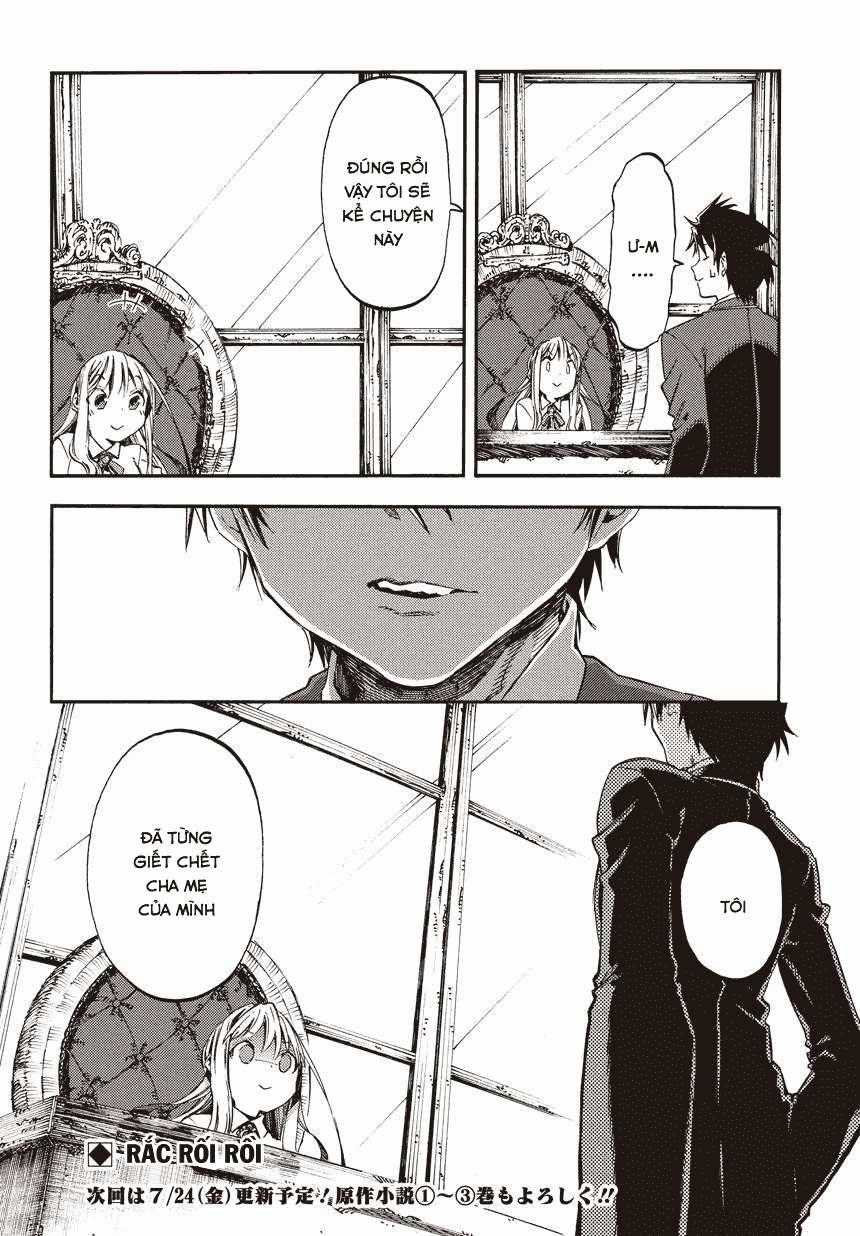 Cưới Tôi Đi! Chapter 9 trang 11