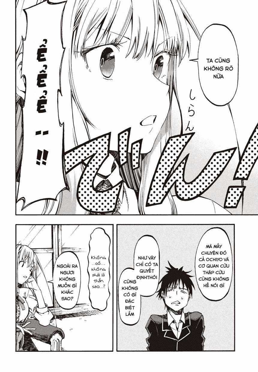 Cưới Tôi Đi! Chapter 9 trang 3