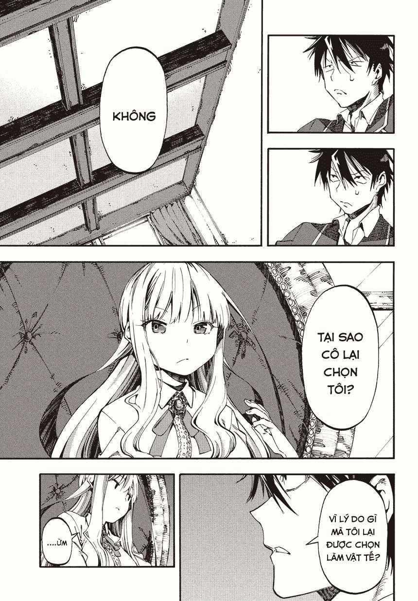 Cưới Tôi Đi! Chapter 9 trang 4