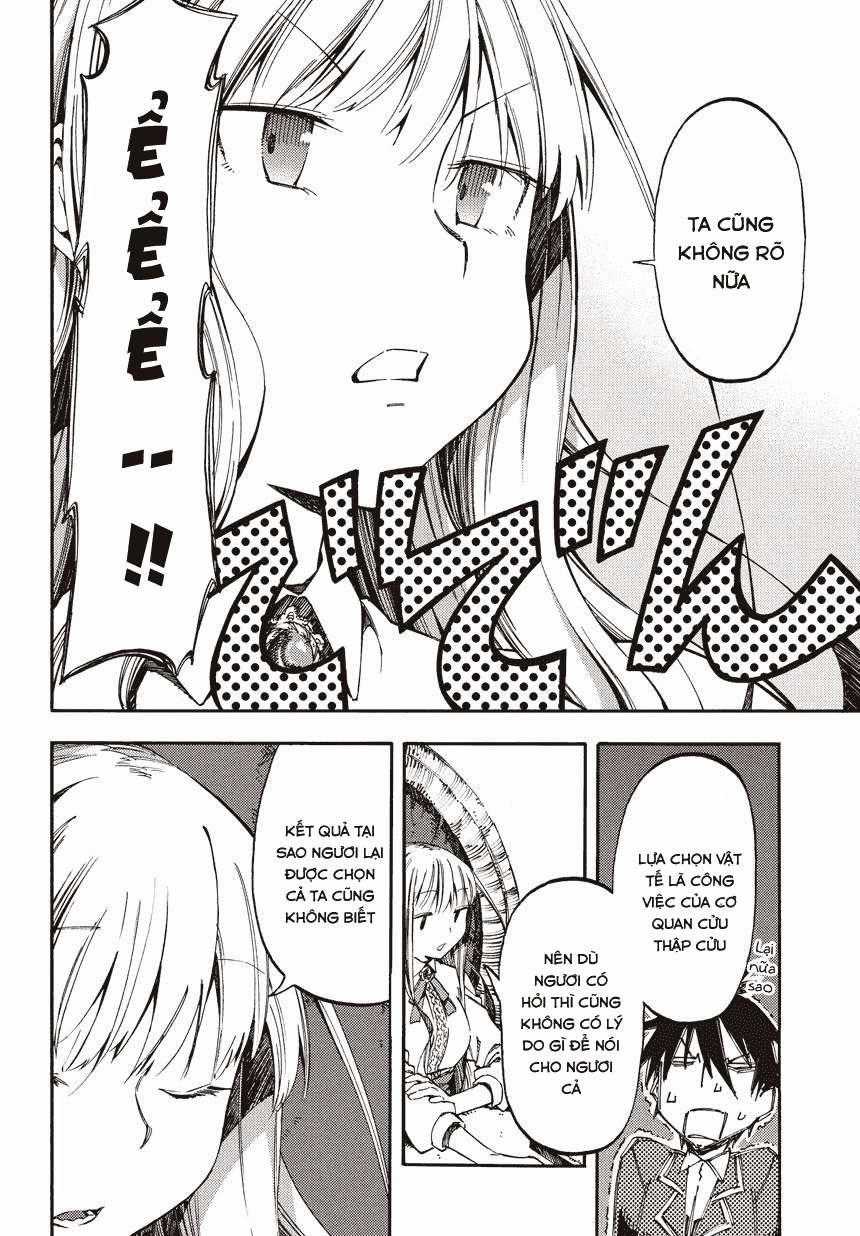 Cưới Tôi Đi! Chapter 9 trang 5