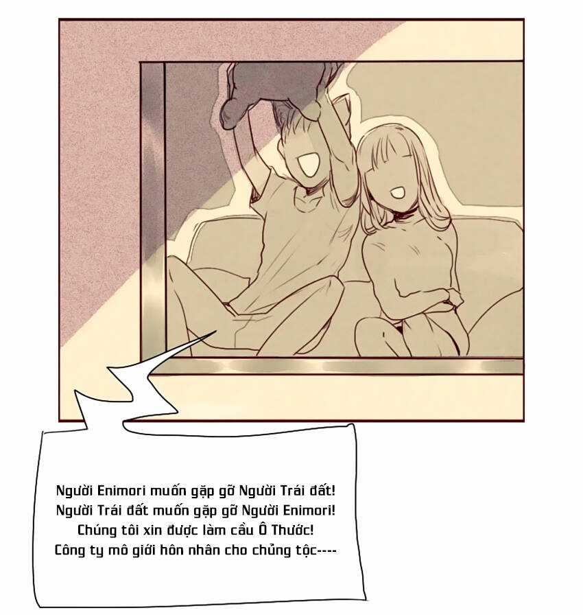 Cưới, Tôi Ư? Chapter 1 trang 10